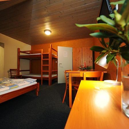 Lesni Chata Bedřichov Eksteriør bilde