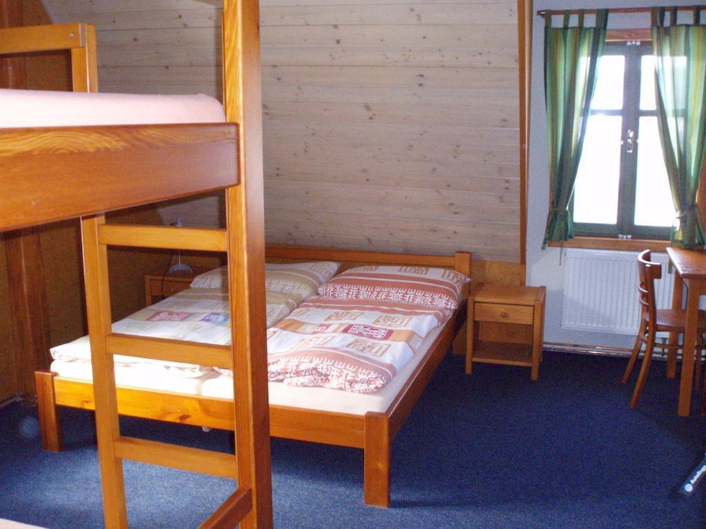 Lesni Chata Bedřichov Rom bilde