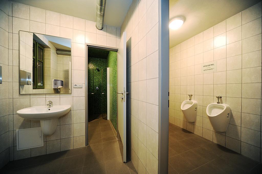Lesni Chata Bedřichov Rom bilde
