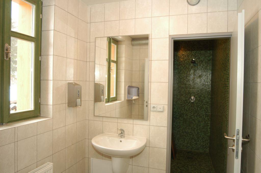 Lesni Chata Bedřichov Rom bilde